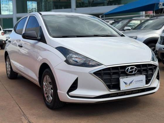 HYUNDAI HB20 1.0 12V FLEX SENSE MANUAL HYUNDAI HB20 1.0 12V FLEX SENSE MANUAL